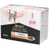 Pro Plan Veterinary Diets DM St/Ox Diabetes Management   Pâtées en bouchées pour chat