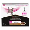 Pro Plan Veterinary Diets UR St/Ox Urinary   Pâtée en bouchées pour chat