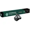 Capsules Starbucks Ristretto Shot X10