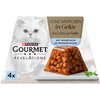 Paquet économique  8x57g Gourmet Revelations Fine Cuts poisson blanc n...