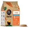 Dosette Café Souple NESTLE NEO Lungo Décaffeina