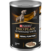 400 g PURINA PRO PLAN Veterinary Diets Canine Mousse NF Renal Pâtée po...