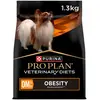 Lot économique : 2x1,3kg PURINA PRO PLAN Nourriture vétérinaire OM Obe...