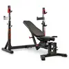 Bh Fitness Développé épaules Olympique G510