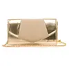 MARIAMARE Deena, Sac Women's, Metal Champagne