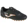 Joma Toledo Jr 24 TOJS AG, pour Garçon noir Crampons de football 37 noir