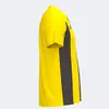 Joma Maillot Col En V Inter Iv jaune 11-12 ans