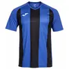Joma Maillot Col En V Inter Iv bleu 11-12 ans