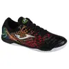 Joma Homme Zapatillas Deportivas de Hombre Basket, Noir/Rouge, 41 EU