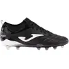 Joma Homme Zapatillas de Hombre Botte Oxford, Noir et Blanc, 45 EU