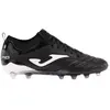 Joma Homme Zapatillas de Hombre Botte Oxford, Noir et Blanc, 44.5 EU