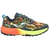 Chaussures Joma Sima noir pur orange jaune - 42