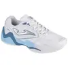 Joma Set Lady 24 TSELW, Chaussures de tennis blanches pour femmes 37 blanc
