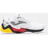 Joma Homme Tennis, Chaussures de Padel, Blanc, 44 EU