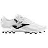 Joma Homme Aguila Cup (AG) Chaussures de Football, Blanc, 42 EU