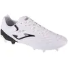 Joma Mixte Aguila Cup Chaussures de Football, Blanc, 43 EU