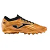Joma Mixte Coupe puissante Chaussures de Football, Or, 42 EU