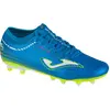 Joma Evolution 24 EVOS FG, Chaussures de football bleues pour hommes 40 bleu