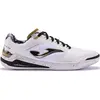 Joma Homme Entraîneurs de Football en intérieur, Blanc, 44 EU