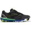 Joma Homme Chaussures de Football Turf, Noir, 43 EU