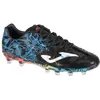 Joma Super Copa 24 SUPS FG, Chaussures de football noires pour hommes 42 noir