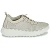 Carmela Femme 162369 Basket, Beige, 38 EU