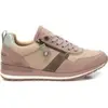 Refresh Femme 172059 Basket, Beige, 38 EU