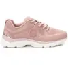 XTI Baskets à lacets pour femme, couleur marron, pointure 37, nude, 39 EU