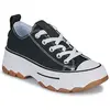 REFRESH 172477 Chaussures décontractées pour Femme, Noir, 37 EU