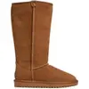 Bottes Pepe Jeans Diss Heritage marron femme - 37