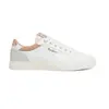 Chaussures Pepe Jeans Kenton Court blanc gris doré femme - 41