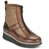 INDIA D9331 par Dorking Marron 37 Femme