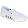 Pepe Jeans London Femme Brady Basic W Basket, White (White), 40 EU