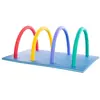 Tapis de natation avec trous pour frits Softee