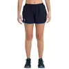 Short femme Softee Fed Bleu L A002719.009.34