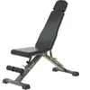 Banc réglable Excalibur Multicolore