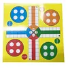 Planche de jeu parchis Softee TU