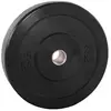 Disque de musculation Softee Bumper 25 kg TU