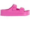 Claquettes femme SOFTJIM Chic