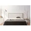 Moonia Tête de Lit Tapisée MODENA Aqualine 90x55x8 cm - Beige -