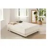 MOONIA MATTRESSES Matelas Mousse à memoire de forme Premium Cashmere 27cm, 160x190cm -
