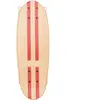 Banwood skateboard rouge