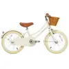 Banwood - Vélo Classique Crème Acier Cyclisme Pédales 4-7 Ans Exercice