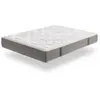 Moonia Matelas Mousse à memoire de forme Platinium Classic, 26cm, 160x190cm -