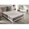 Moonia Matelas Mousse à memoire de forme Platinium Classic, 26cm, 160x200cm -
