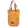 Sac Ternua Red Bay Tote jaune soleil marron