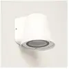 Efectoled - Applique Murale Extérieure Aluminium Darjan Blanc