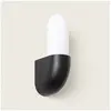 Applique Murale Extérieure Aluminium Anturio Noir
