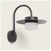 Applique Murale led 5W Extérieure Aluminium Ziapka Noir