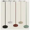 Ledkia Lampadaire Solaire Aldana - Blanc